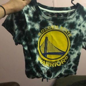 Golden state girl shrit